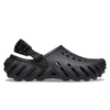 Crocs Unisex Echo Clog - Black