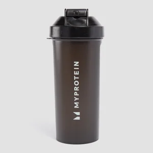 Myprotein Smartshake Shaker Lite (1 Litre) - Black - undefined undefined