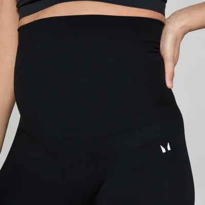 MP Women's Maternity Post Natal Leggings - Black - XS Image 6