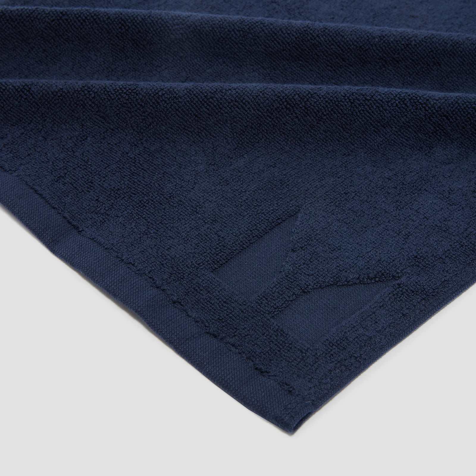 MP Hand Towel - Deep Navy Image 2