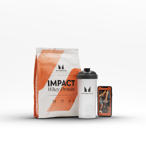 Impact Protein Bundle - Amount 30servings