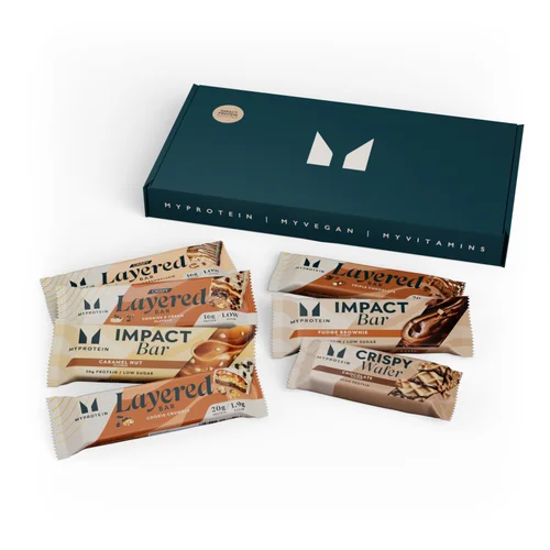 Protein Snack Box