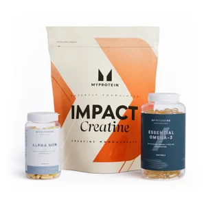 Performance Essentials Bundle - undefined undefined