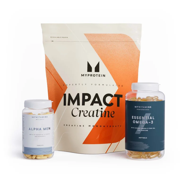 Performance Essentials Bundle