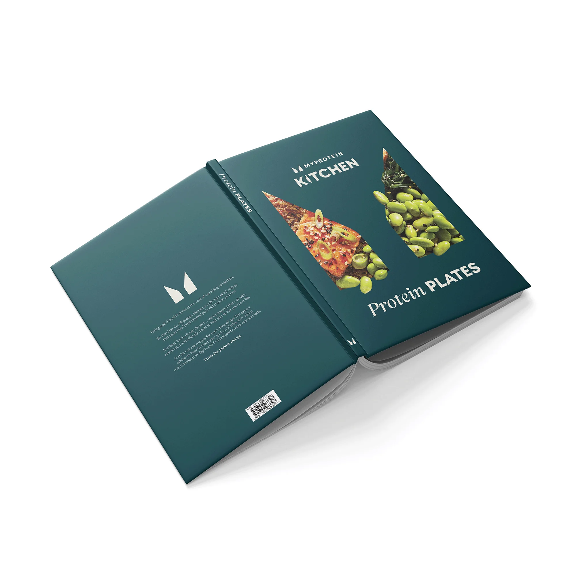 Myprotein Kitchen: Protein Plates Image 1