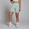 MP Women's Tempo Seamless Shorts - Fresh Mint