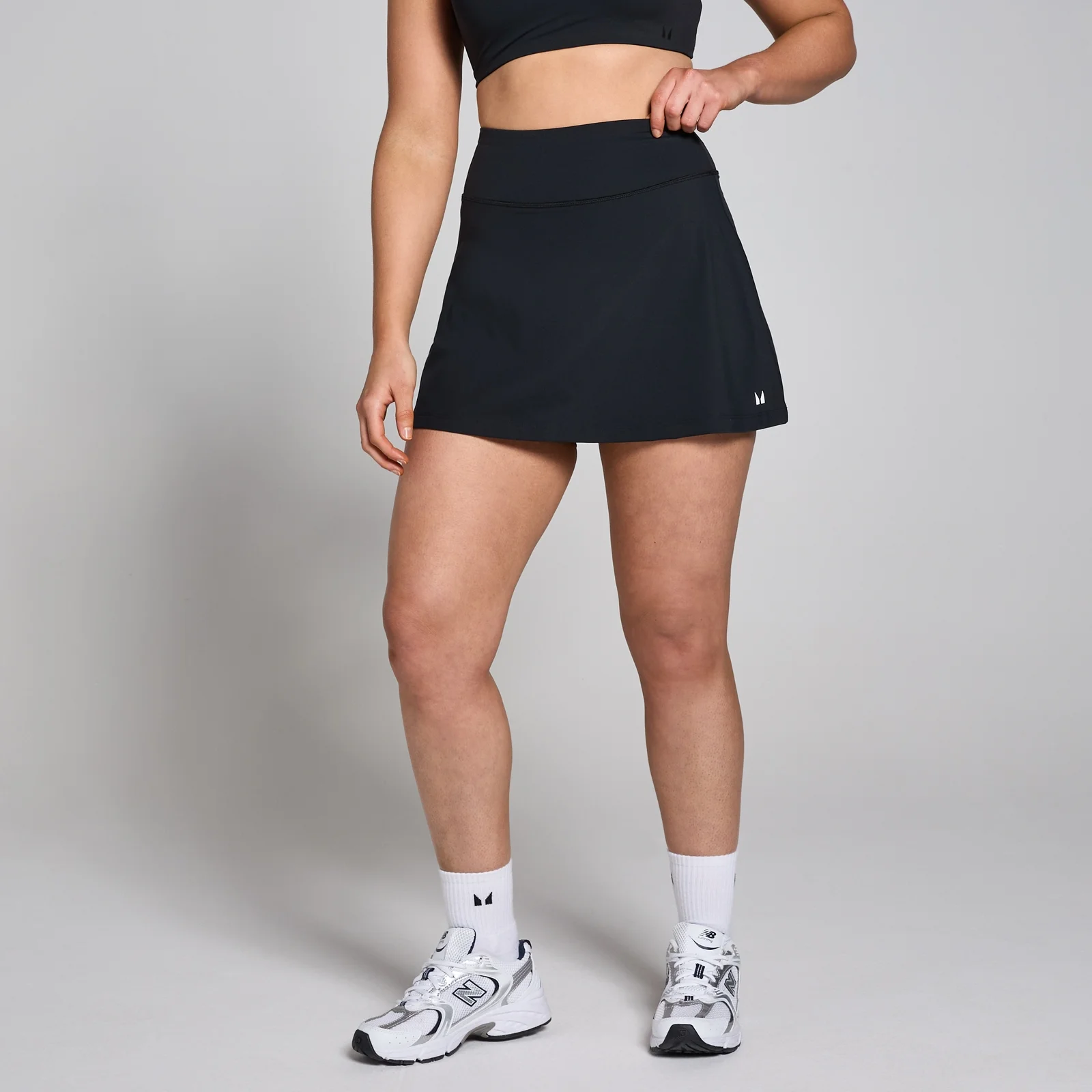 MP Women's Tempo Skort - Black - XS Image 1