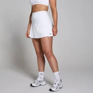 MP Women's Tempo Skort - White - Size S