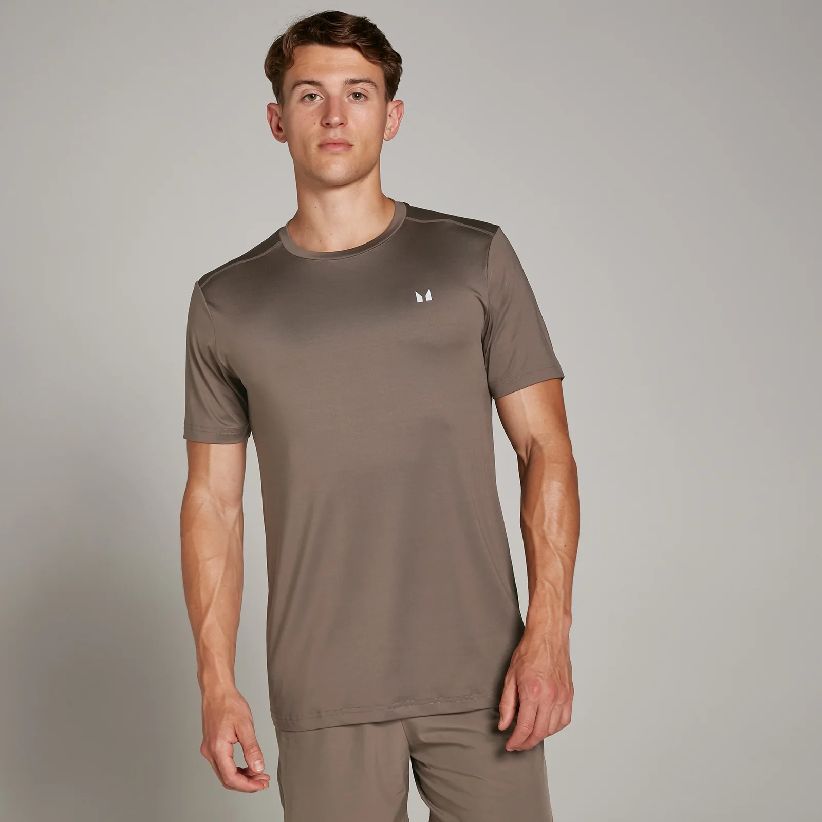 MP Men's Velocity Short Sleeve T-Shirt - Cedar - XS Image 1