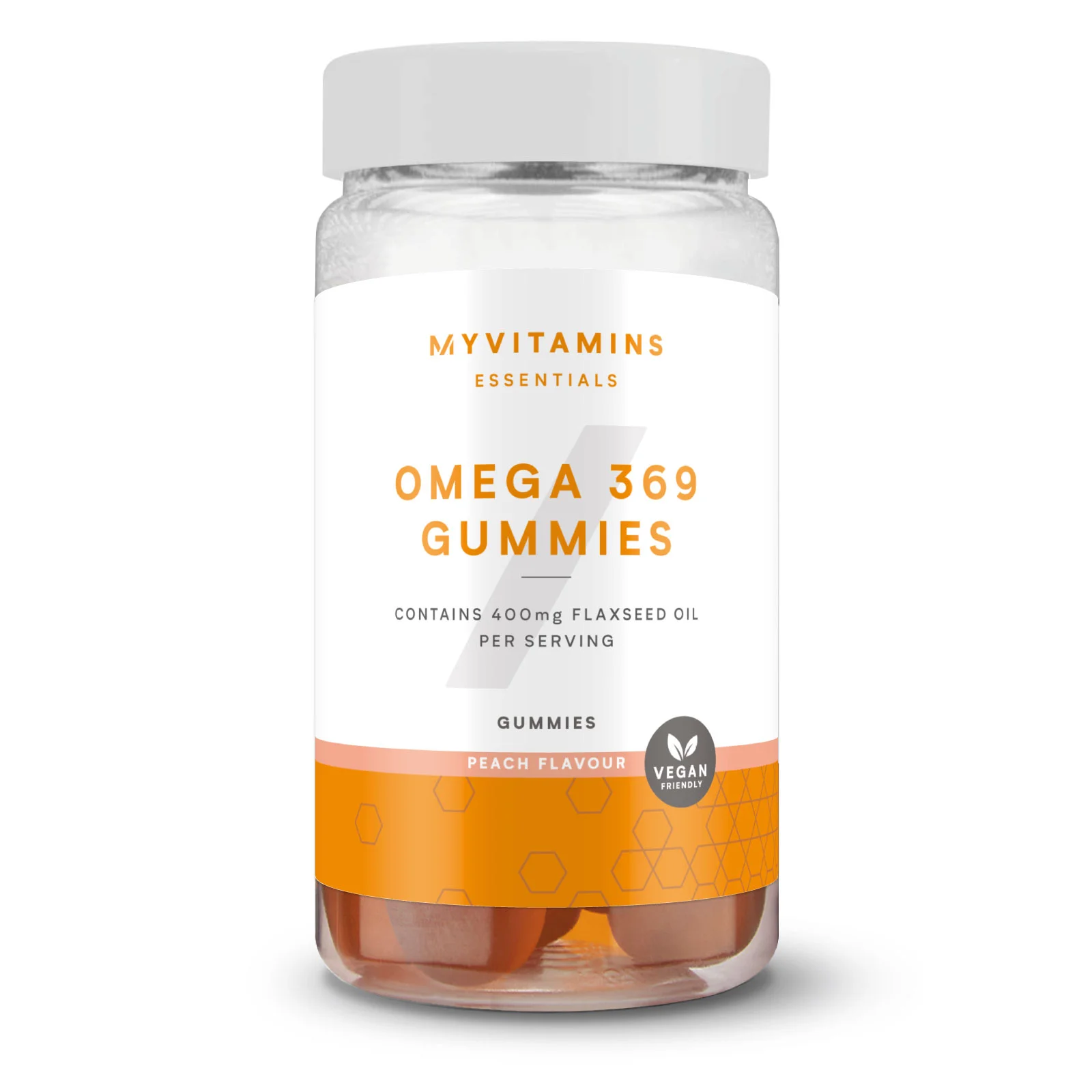 Omega 3-6-9 Gummies