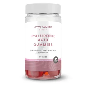 Hyaluronic Acid Gummies - Flavour Mixed Berries