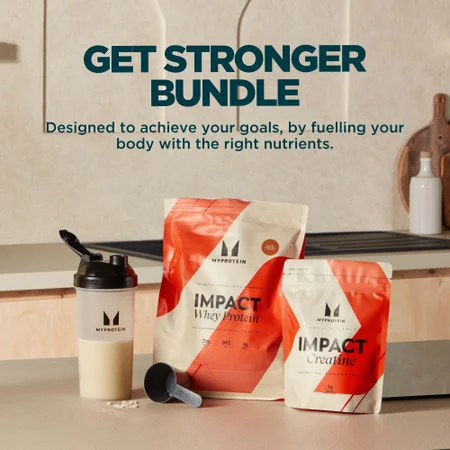 Get Stronger Bundle