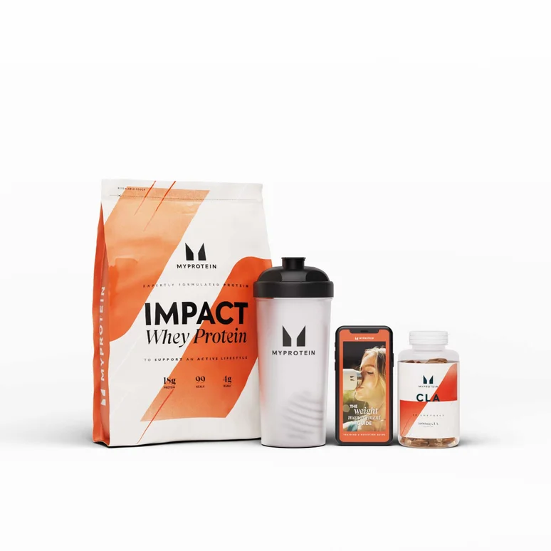 Lean Muscle Bundle - 1kg - Cookies & Cream