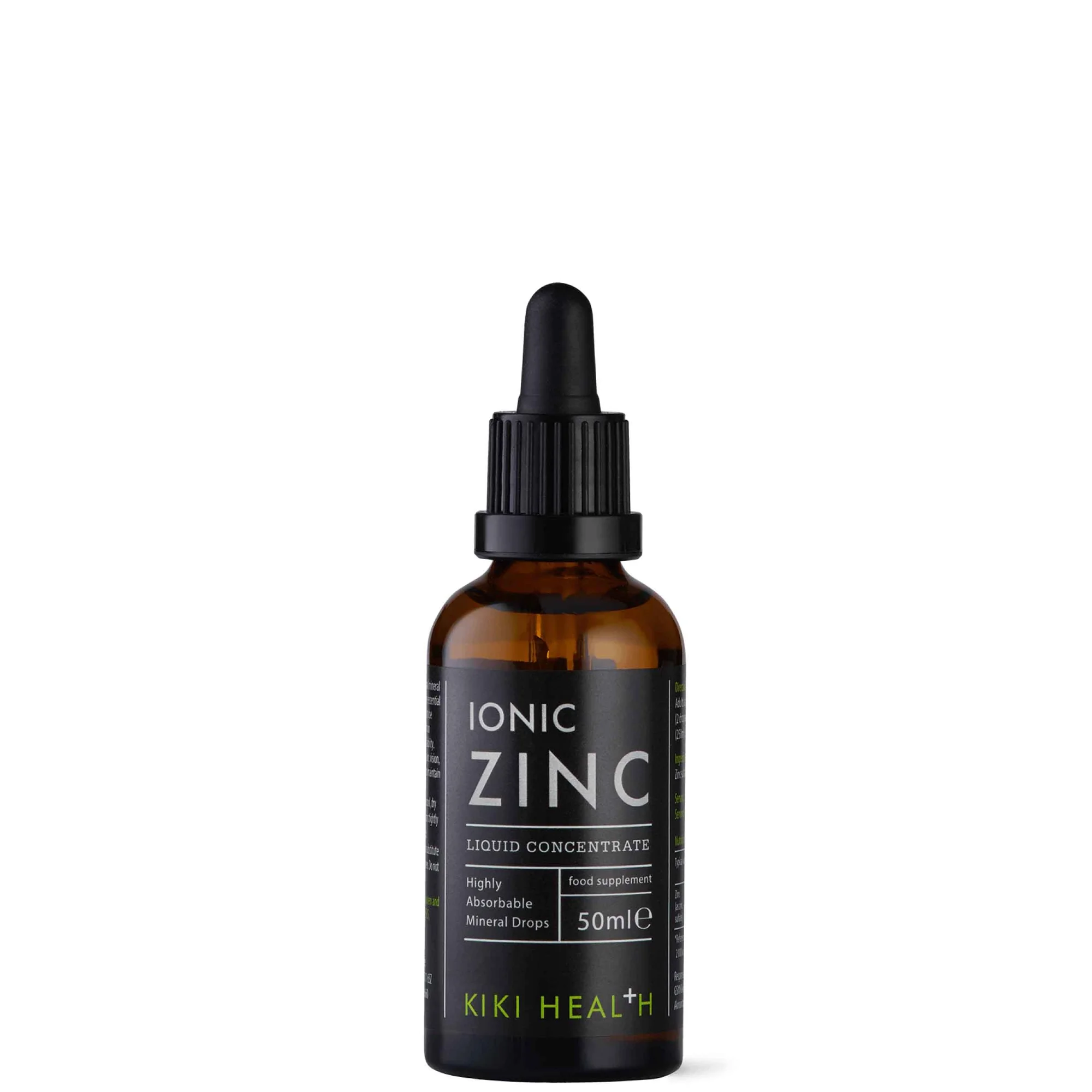 KIKI Health Ionic Zinc Liquid Concentrate
