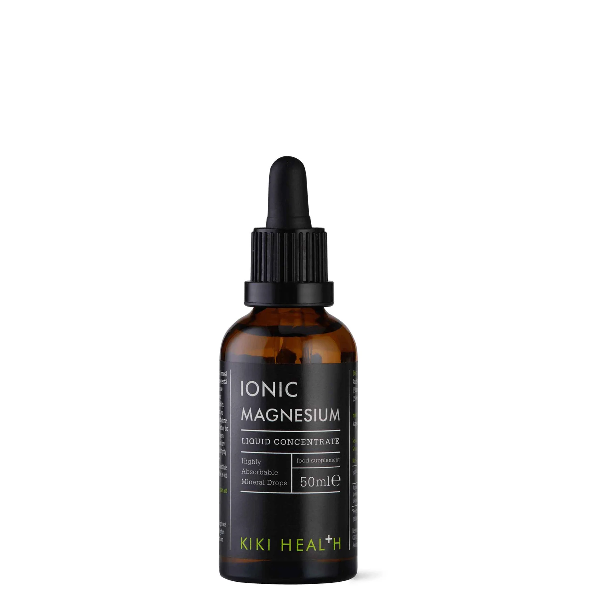 KIKI Health Ionic Magnesium Liquid Concentrate