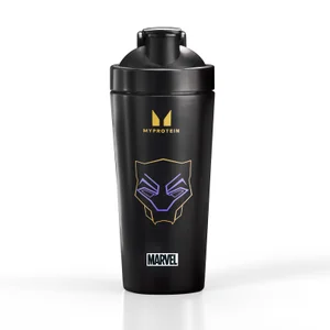 Black Panther Metal Shaker - undefined undefined