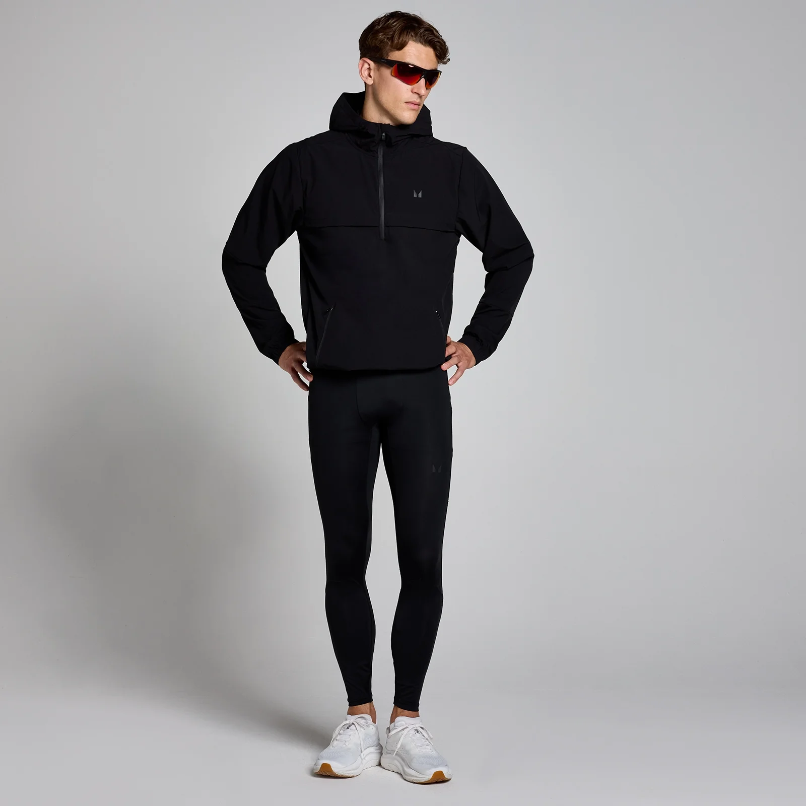 MP Men's Velocity Ultra Baselayer Tight - Black - XS Image 3