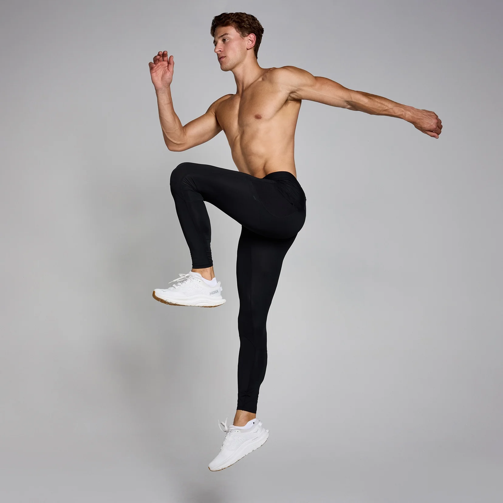 MP Men's Velocity Ultra Baselayer Tight - Black - XS Image 4