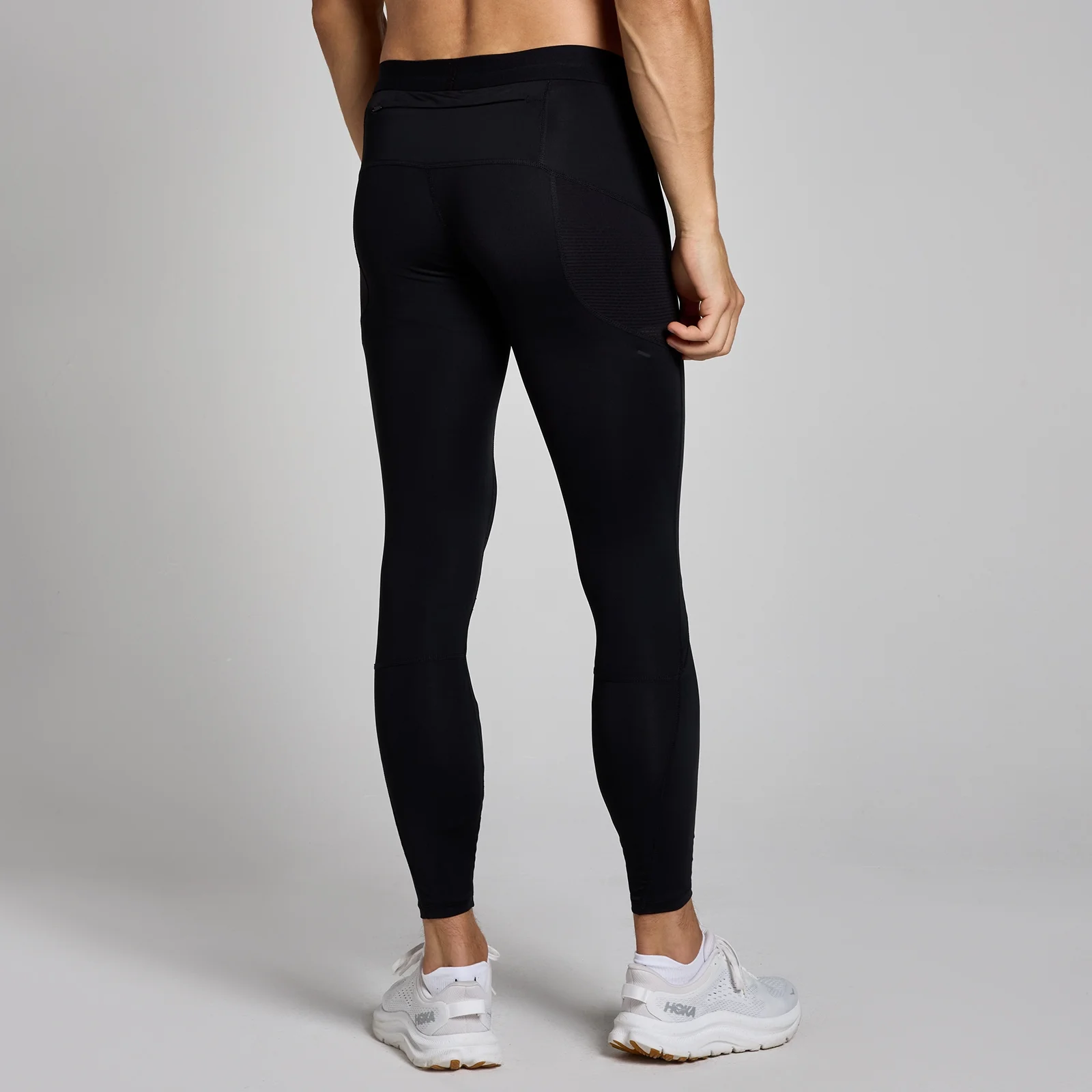 MP Men's Velocity Ultra Baselayer Tight - Black - XS Image 2