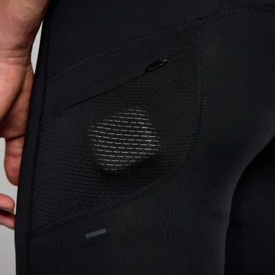 MP Men's Velocity Ultra Baselayer Tight - Black - XS Image 6