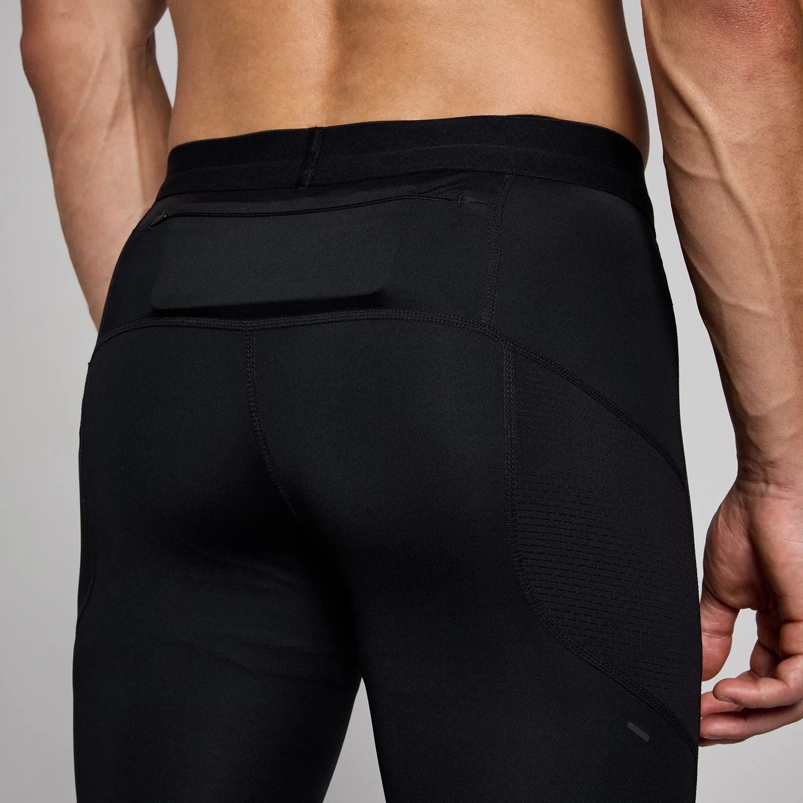 MP Men's Velocity Ultra Baselayer Tight - Black - XS Image 5