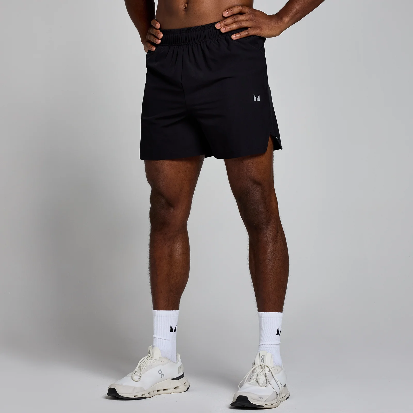 MP Men's Velocity 5" Short - Black - XS Image 1