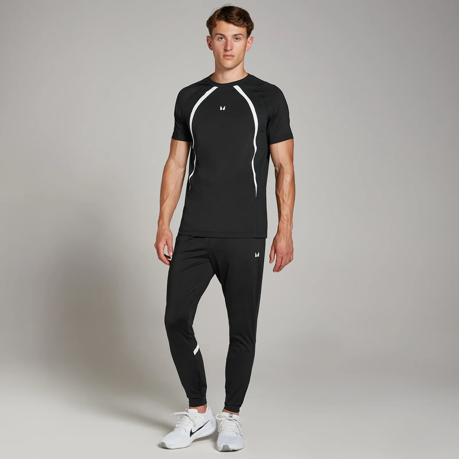 MP Men's Tempo Jogger - Black - XS Image 3
