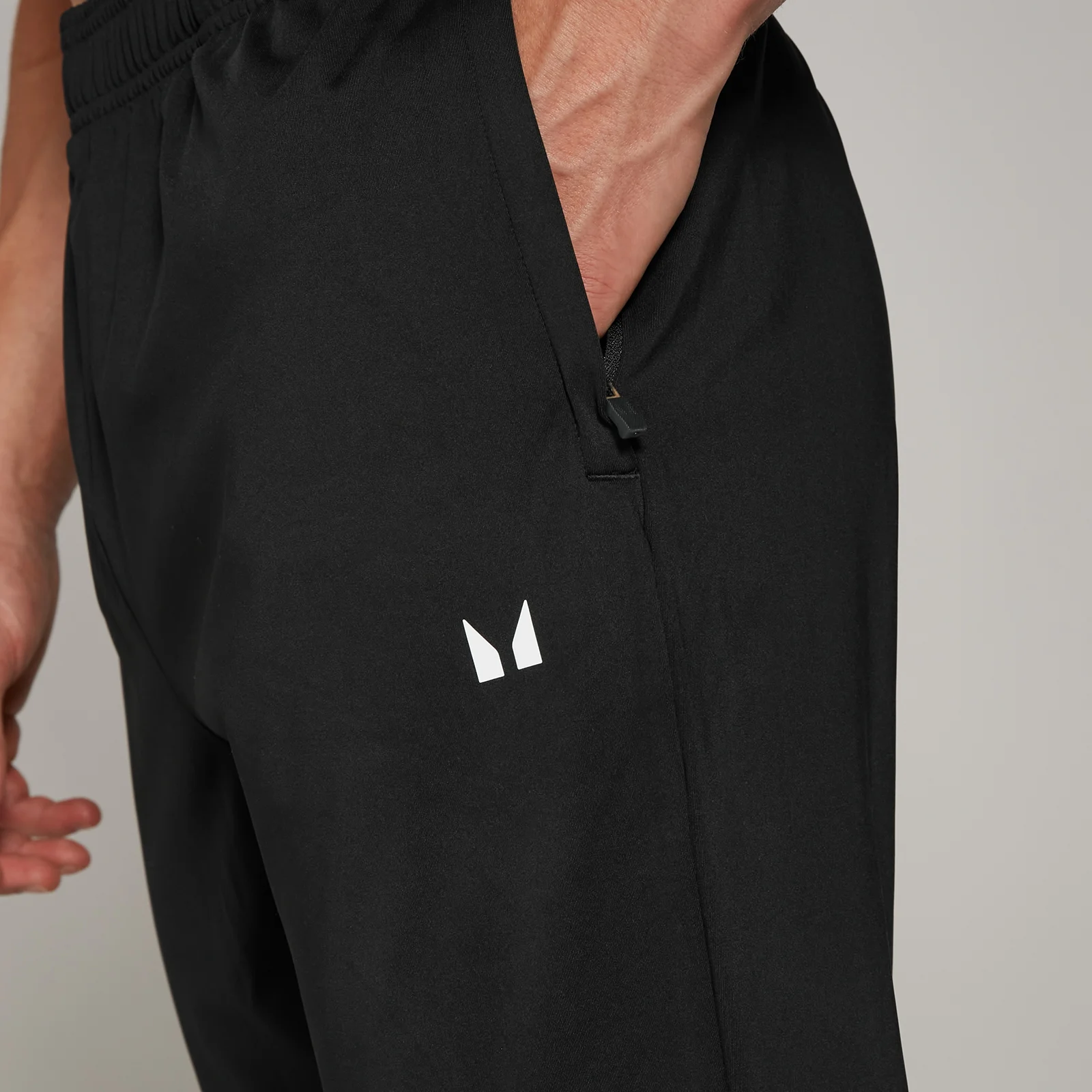 MP Men's Tempo Jogger - Black - XS Image 4