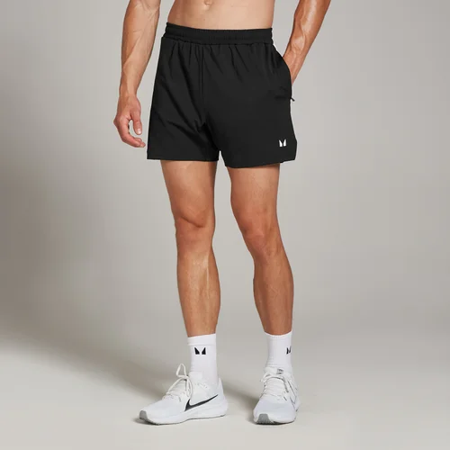 MP Men's Tempo Panel 5" Shorts - Black
