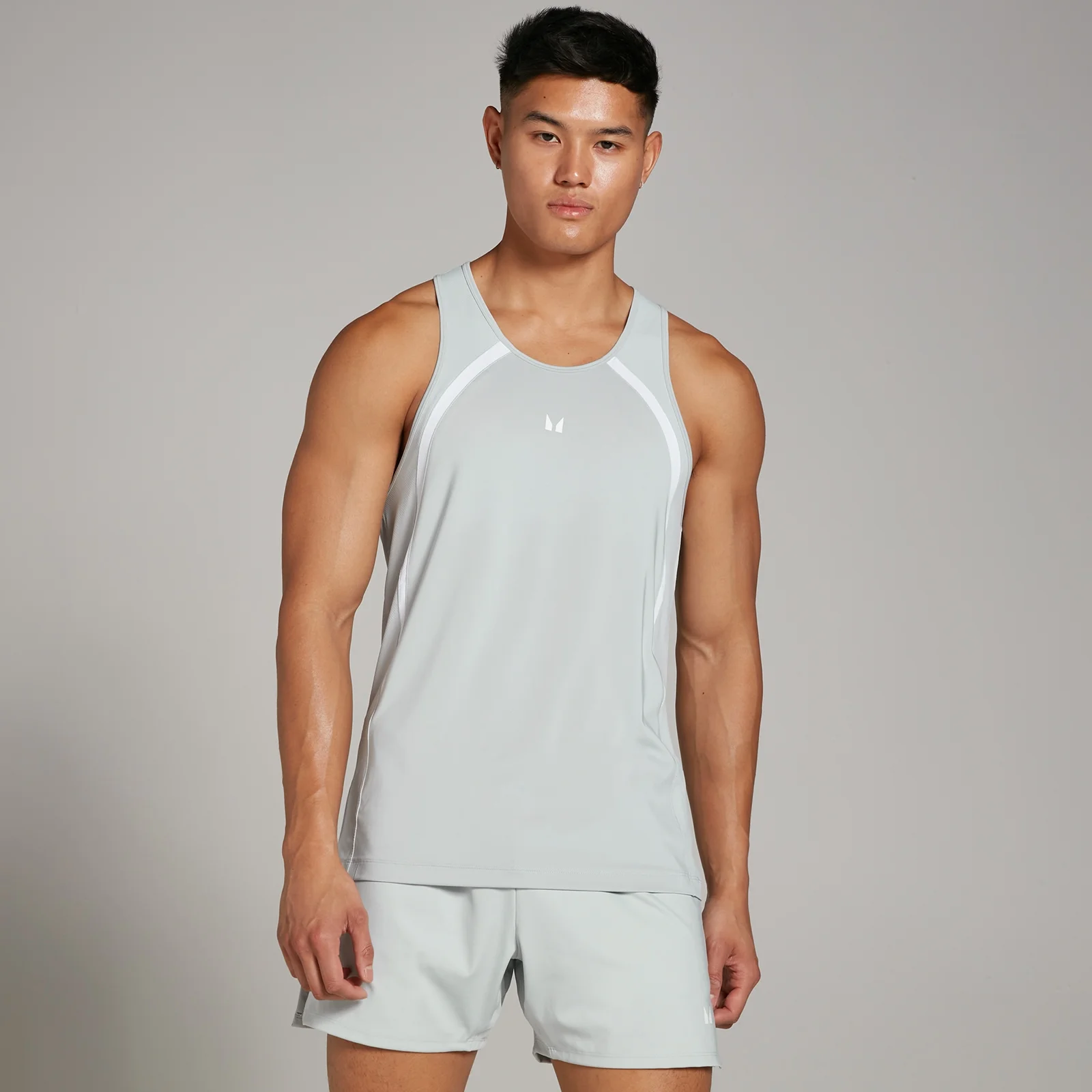 MP Men's Tempo Vest - Pale Blue - L Image 1