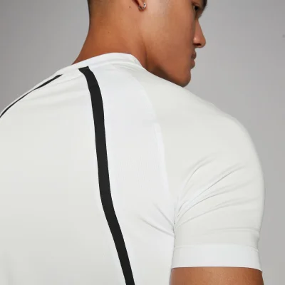 MP Men's Tempo T-Shirt - White - XL Image 6