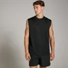 MP Men's Tempo Oversized Mesh Training Tank - Black