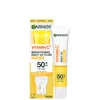 Garnier Vitamin C Daily UV Invisible Brightening Fluid SPF50+ - 40ml