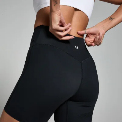 MP Women's Tempo Shorts - Black - M Image 6
