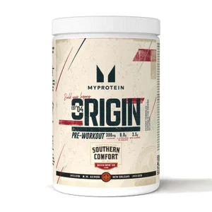 Origin Pre-Workout (Alpha) - Flavour Southern Comfort, Whiskey Sours