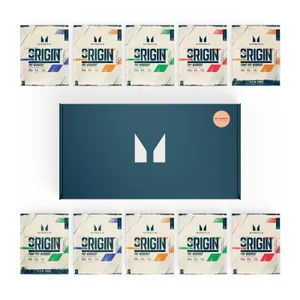Origin Pre-Workout Variety Pack (Alpha) - undefined undefined
