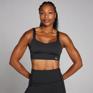 MP Women's Velocity Ultra Bonded Sports Bra - Black - Size XS