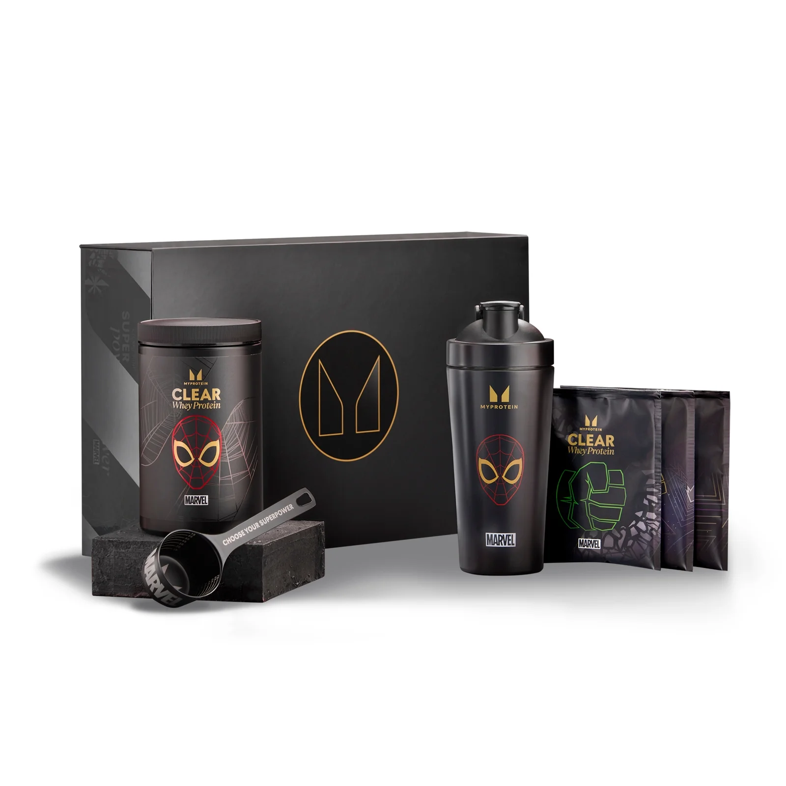 Limited-Edition Box - Marvel - Spiderman Image 1