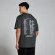 MP Men's Race Day Graphic T-Shirt - Washed Black