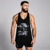 MP Men's Origin Graphic Stringer - Black