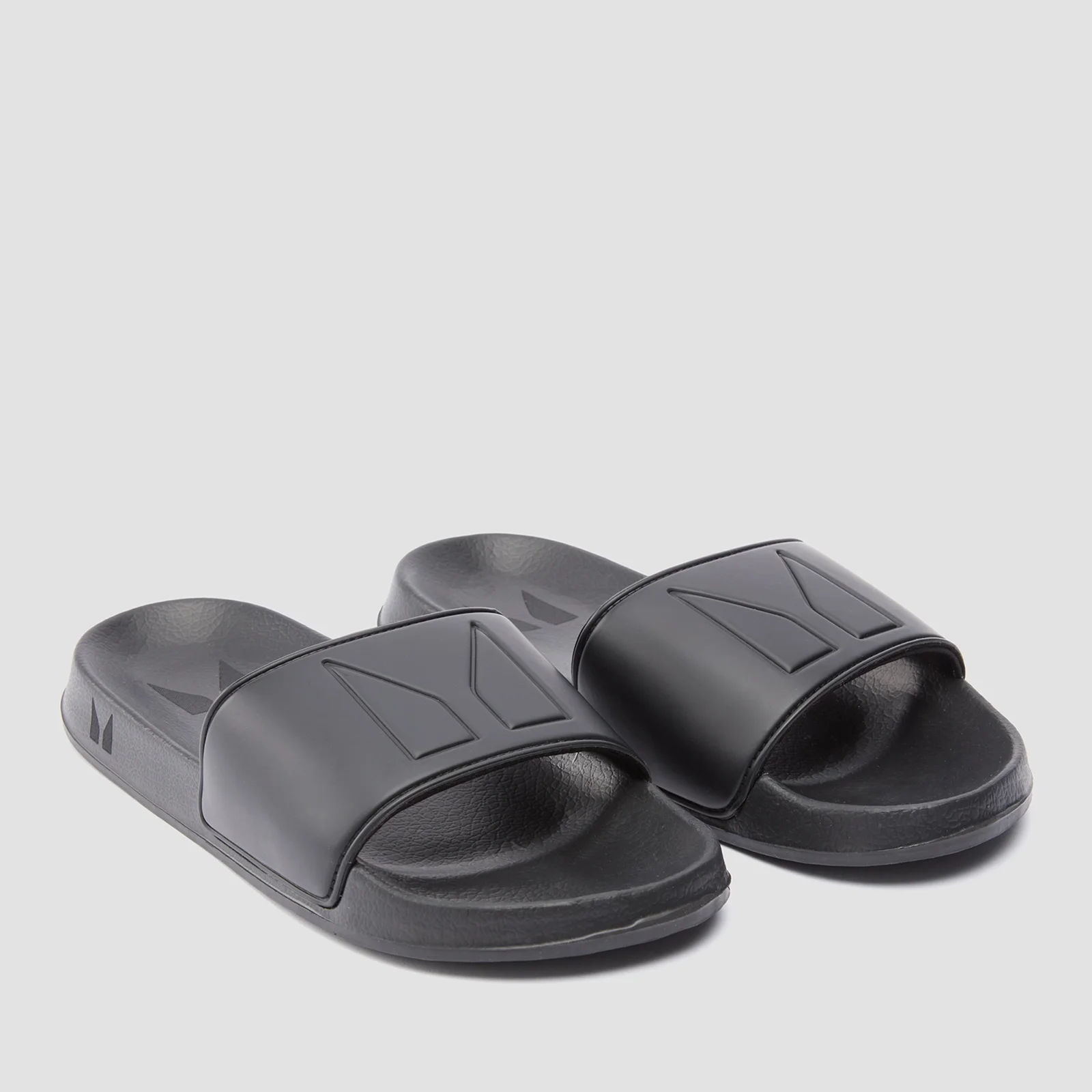 MP Sliders - Black - UK 3 Image 1
