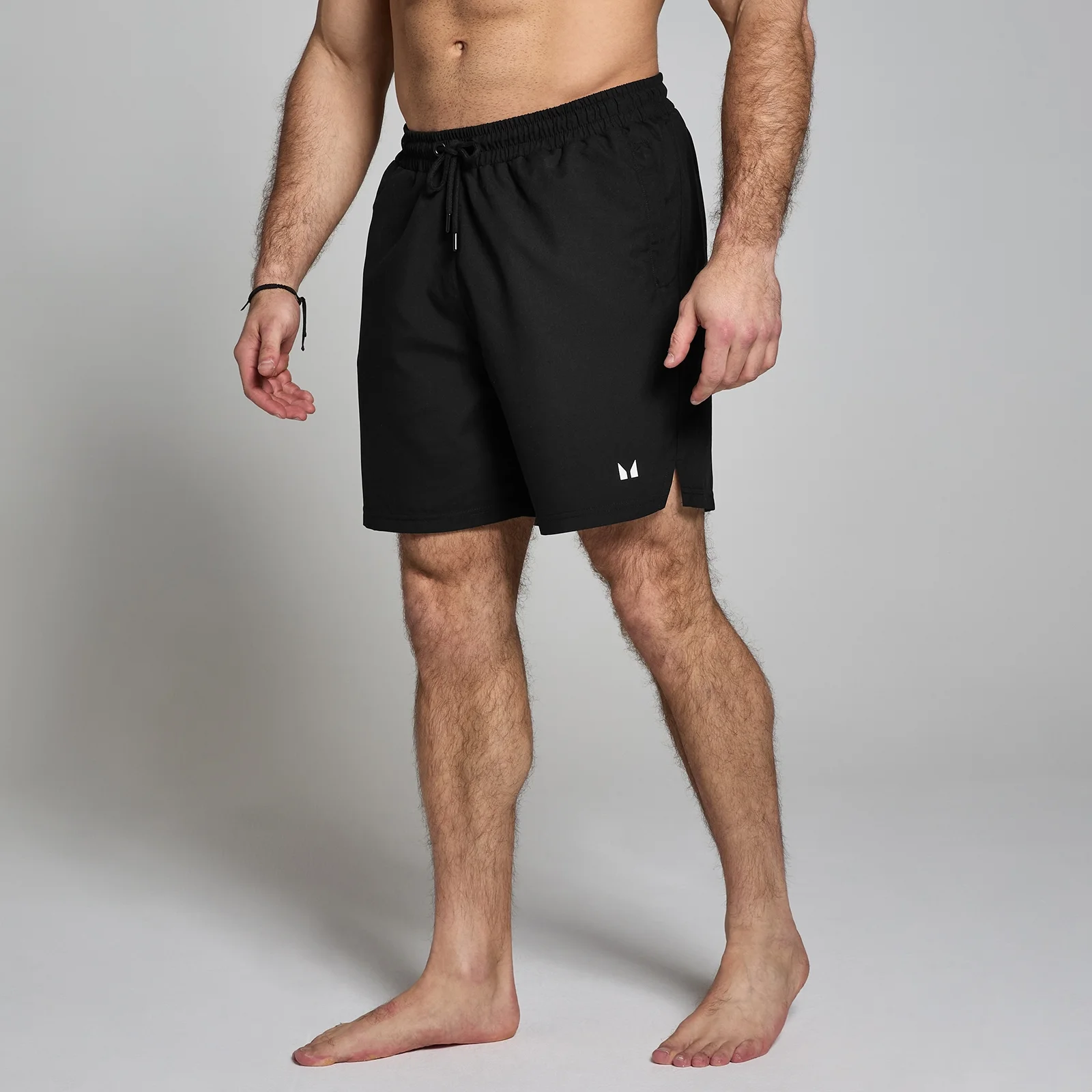 MP Men's Pacific Swim Shorts - Black - S Image 1