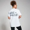MP Oversized Move Club T-Shirt - White