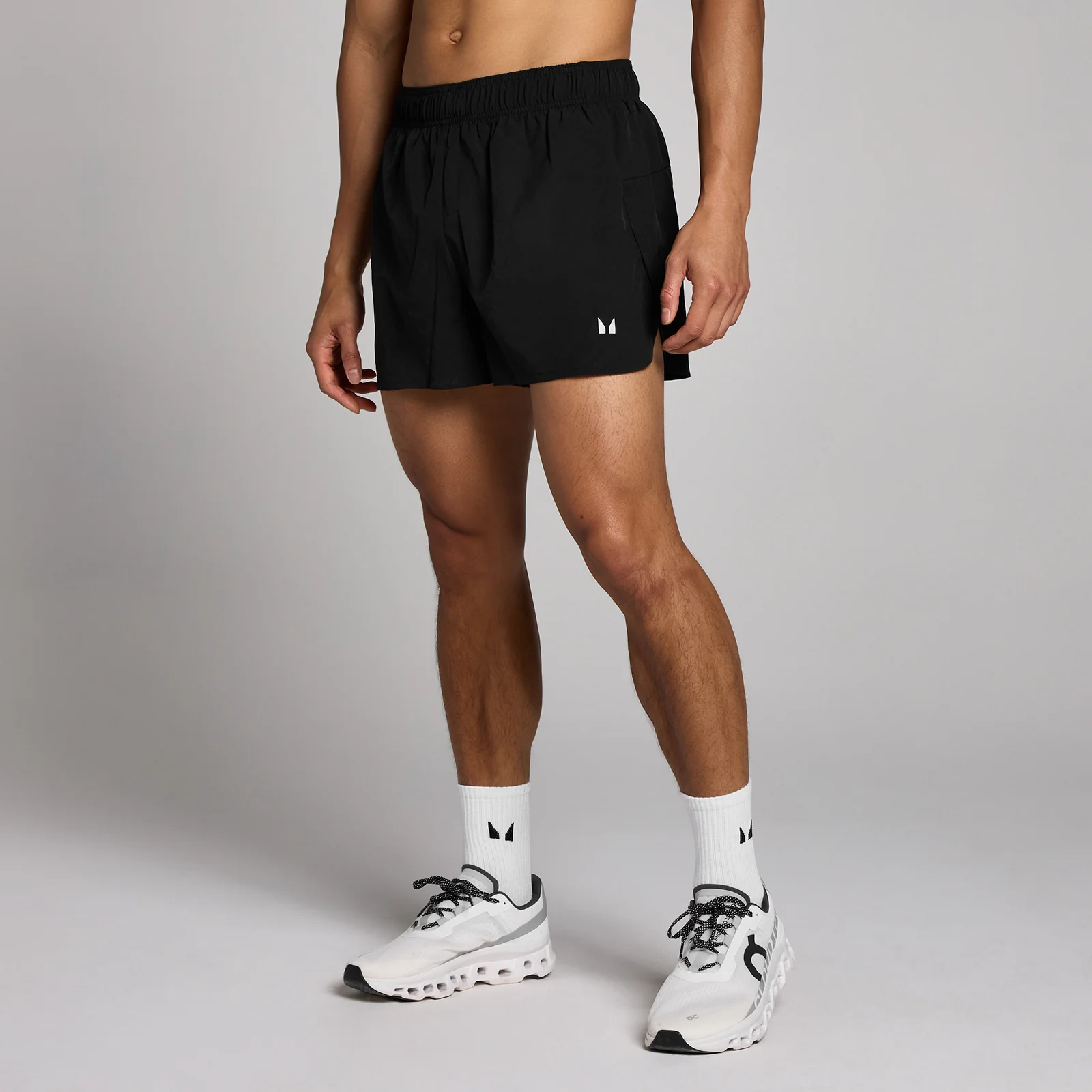 MP Men's Training 3" Short - Black - L Image 1
