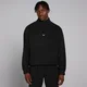 MP Men's 1/4 Zip Fleece - Black