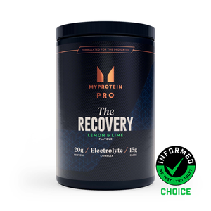 THE Recovery - Flavour Lemon and Lime