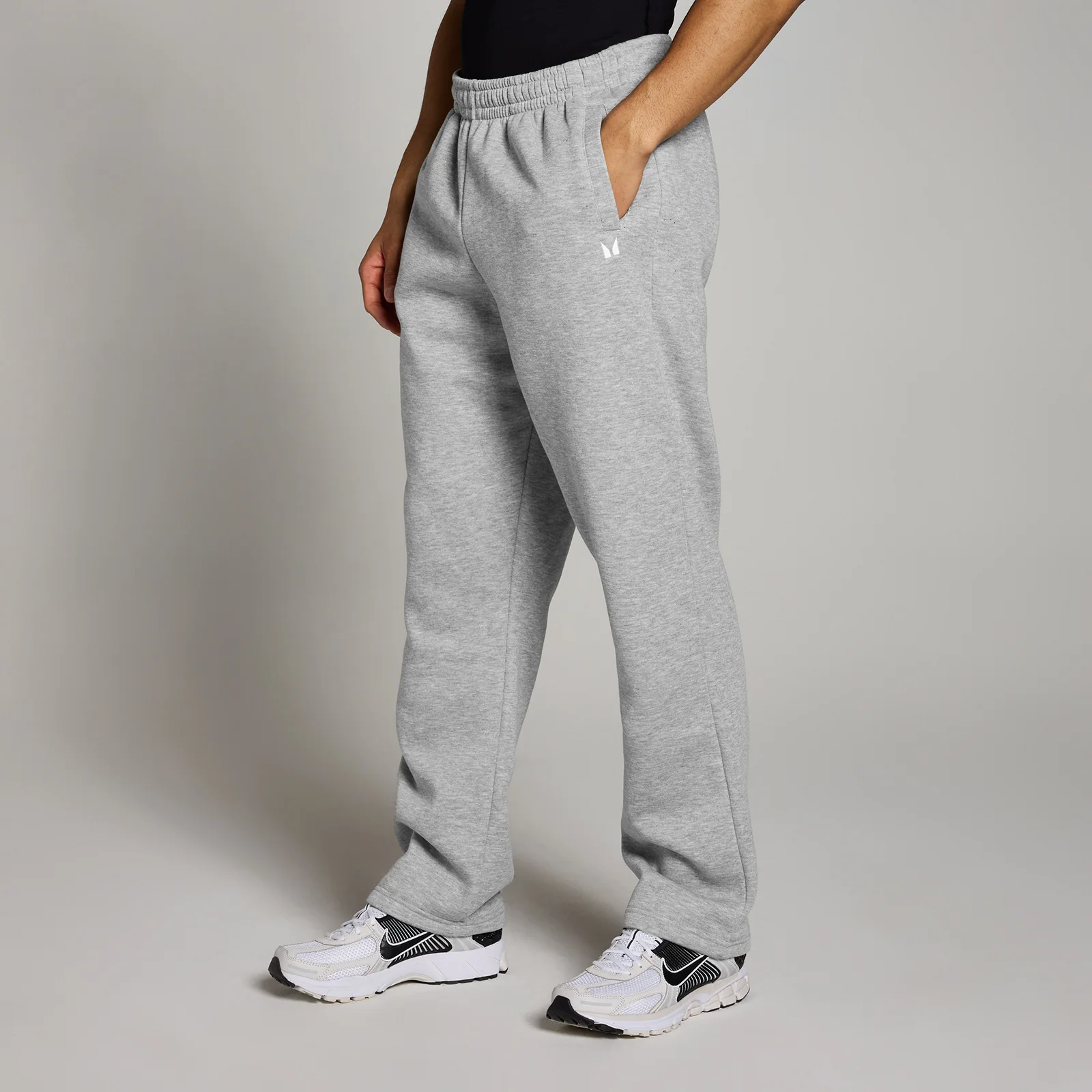MP Men's Rest Day Straight Leg Jogger - Grey Marl - XL Image 1