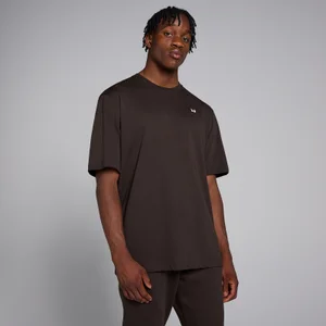 MP Men's Rest Day Oversized T-Shirt - Coffee - Size S