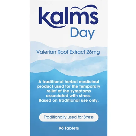 Kalms Day Tablets 96 Tablets