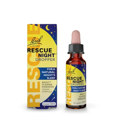 Rescue Night Dropper 10ml